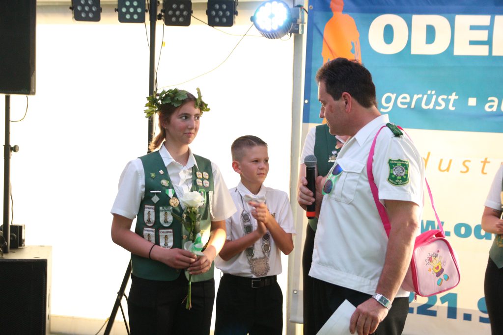 Schulerprinzessin Emilia