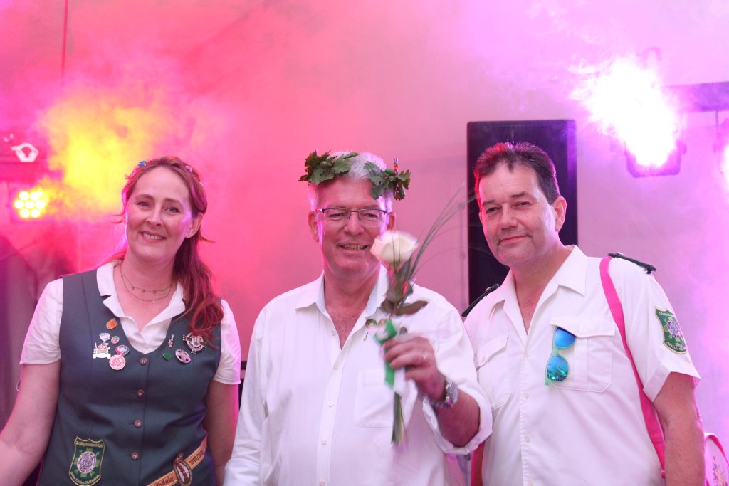 Bürgerkönig Dirk Stoll