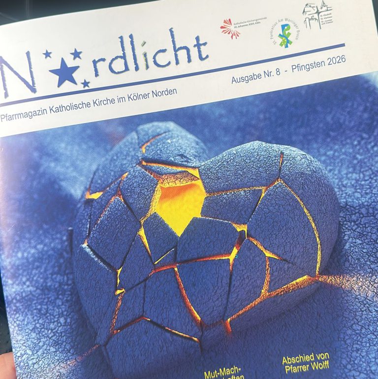 Aktueller Bericht über unsere tolle Jugendarbeit in der Kirchenzeitung